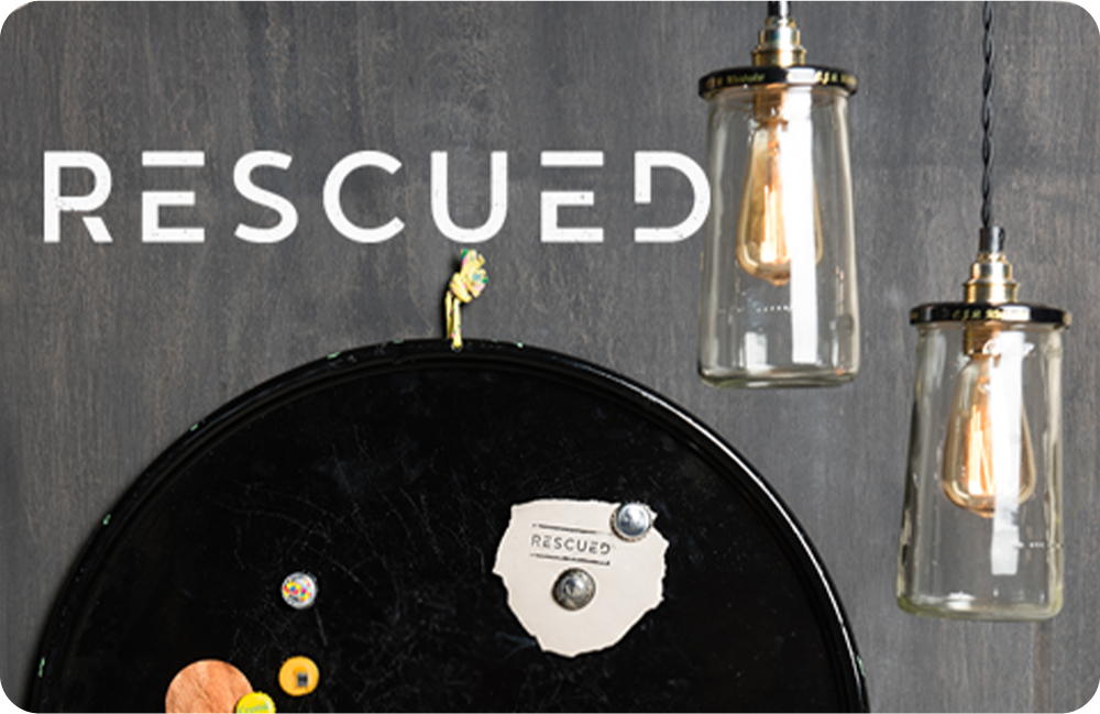 Rescued